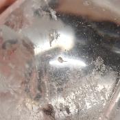 Cristal de Roche Crâne 2148