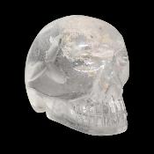 Cristal de Roche Crâne 2153