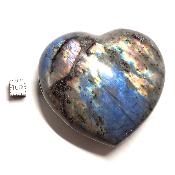 Labradorite Coeur 2266