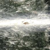 Seraphinite Plaque 2352