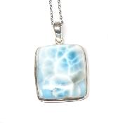 Larimar pendentif 2383