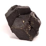 Grenat noir pierre brute 2413