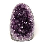 Améthyste du Brésil Mini géode 2445
