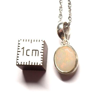Opale d'Ethiopie Pendentif 2477