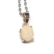 Opale d'Ethiopie Pendentif 2484