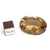 Citrine Naturelle Pierre Taillée 2523