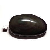 Obsidienne Œil Céleste Galet 2543