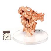 Cuivre Natif pierre brute 2587