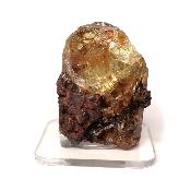 Apatite Verte cristallisée 2742