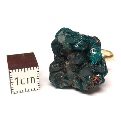 Dioptase Bague 2750