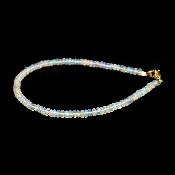 Opale d'Ethiopie bracelet 2784
