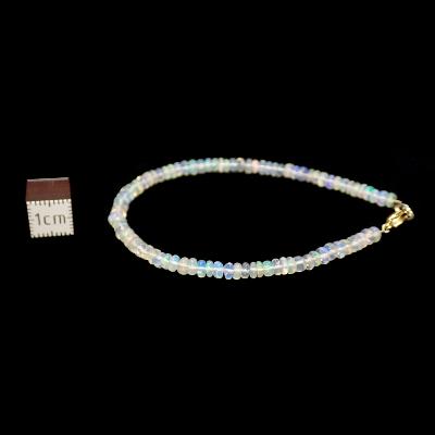 Opale d'Ethiopie bracelet 2786