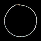 Opale d'Ethiopie collier 2788