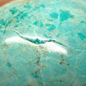 Chrysocolle boule 2805