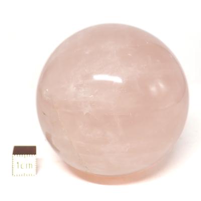 Quartz Rose Boule 2825