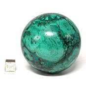 Malachite Boule 2836