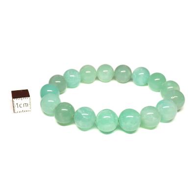 Chrysoprase bracelet boule 2903