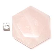 Quartz Rose Sceau de Salomon 3006