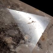 Cristal de Roche Sceau de Salomon 3014