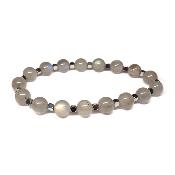 Labradorite Bracelet 3055