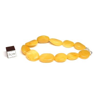 Ambre de la Baltique Bracelet 3158
