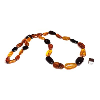 Ambre de la Baltique Collier 3163