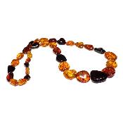 Ambre de la Baltique Collier 3164