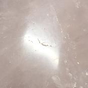 Quartz Rose Forme Libre 0053