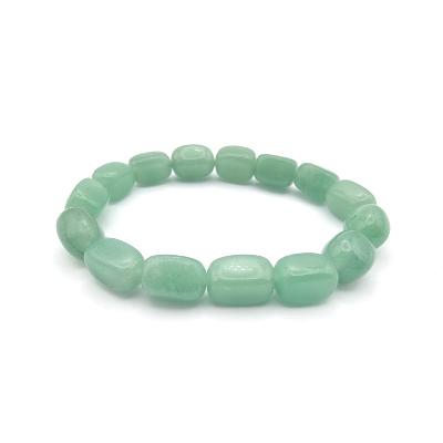 Aventurine Verte Bracelet Roulé