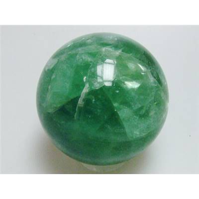 Fluorine Verte Boule