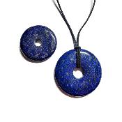 Lapis Lazuli Donut