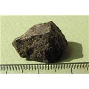 Meteorite Chondrite du Maroc Pierre Brute