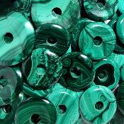 Malachite Donut