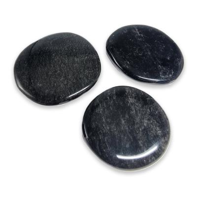 Obsidienne Argente