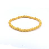Ambre de la Baltique Bracelet Boule