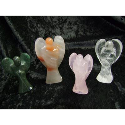 Quartz Rose Ange