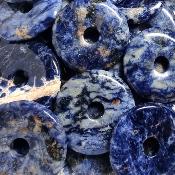Sodalite Donut