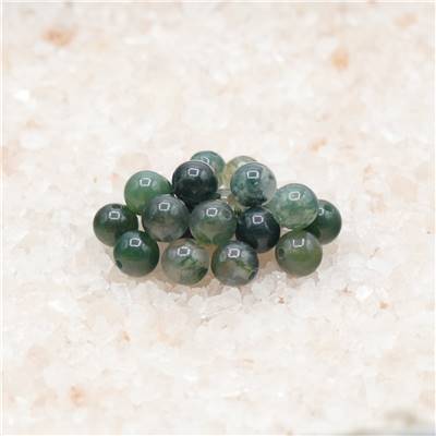 Agate Mousse Perles