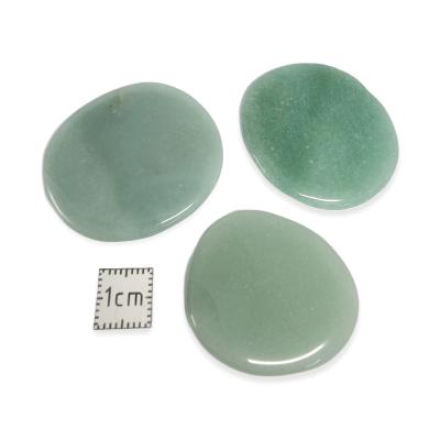 Aventurine Verte Mini Pierre Plate