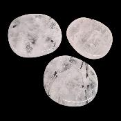 Cristal Tourmaline Pierre Plate