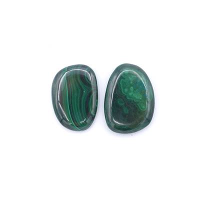 Malachite Mini Pierre Plate