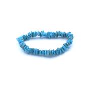 Turquoise de Chine Bracelet Baroque