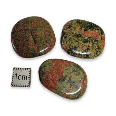Unakite Mini Pierre Plate