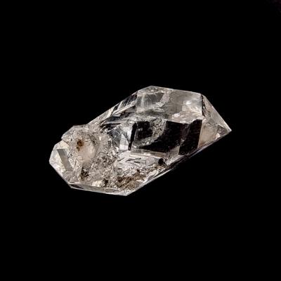 Cristal Diamant de Herkimer Pierre Brute 04215
