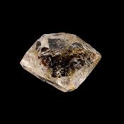Cristal Diamant de Herkimer Pierre Brute 04217
