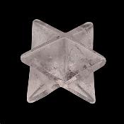 Merkaba en Cristal de Roche 042812