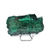 Malachite Plaque 04321