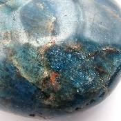 Apatite Bleue Coeur 04349