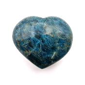 Apatite Bleue Coeur 04356