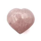 Quartz Rose Coeur 04398